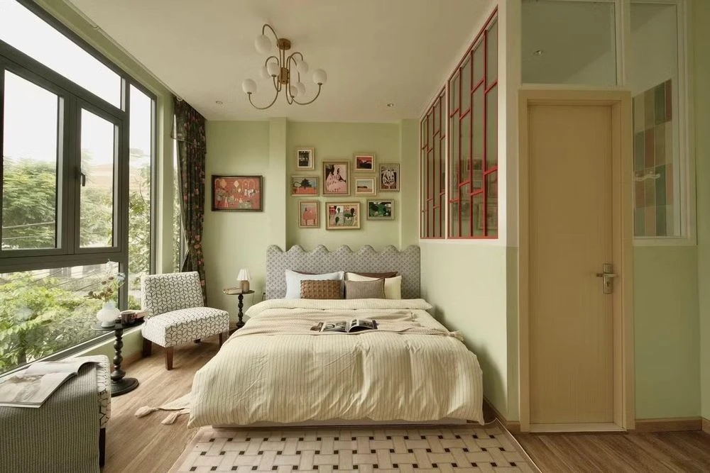 Hai phong cách decor phòng nhỏ 20m2 sáng tạo và chất lượng - Hình 17