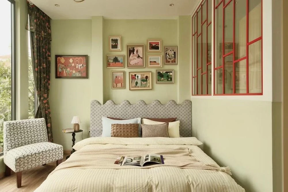 Hai phong cách decor phòng nhỏ 20m2 sáng tạo và chất lượng - Hình 18