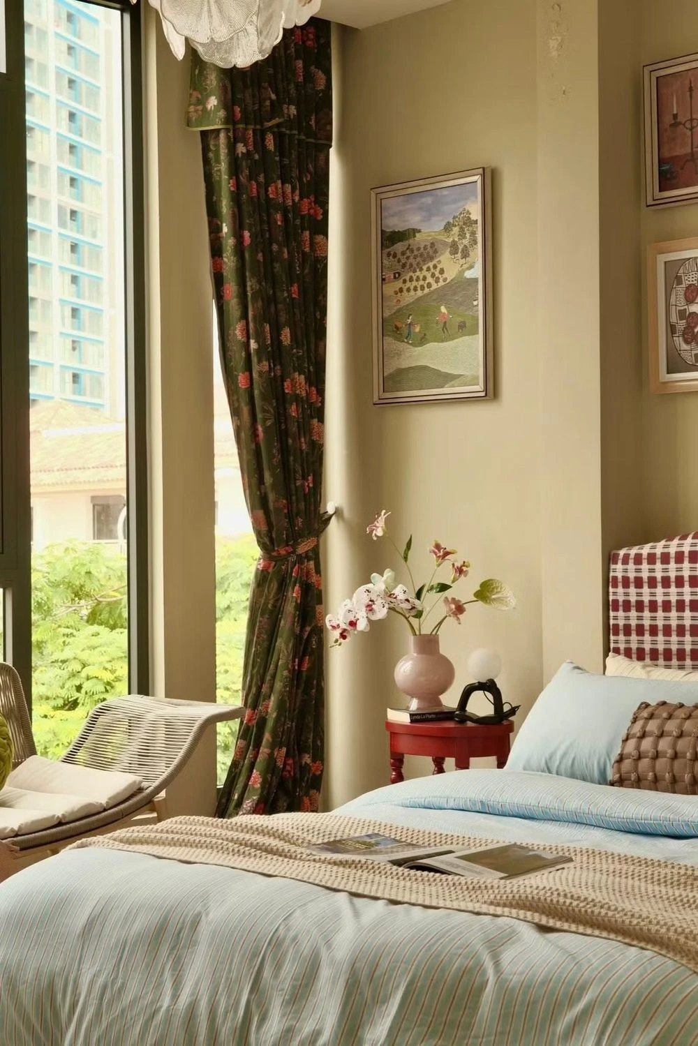 Hai phong cách decor phòng nhỏ 20m2 sáng tạo và chất lượng - Hình 15