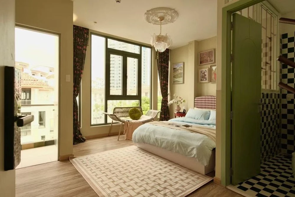Hai phong cách decor phòng nhỏ 20m2 sáng tạo và chất lượng - Hình 10