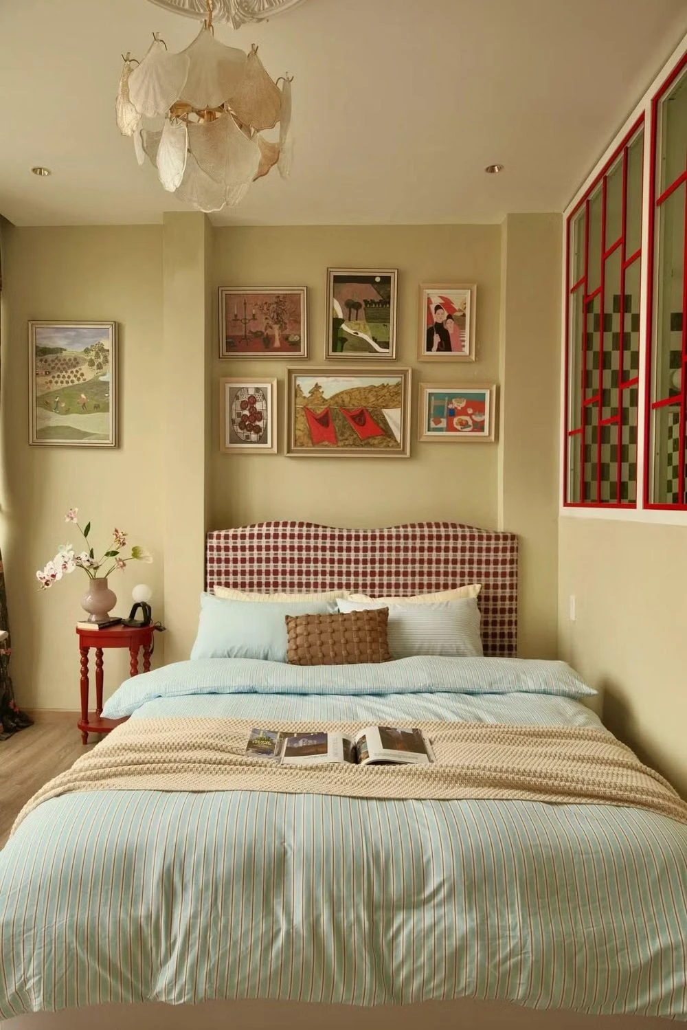 Hai phong cách decor phòng nhỏ 20m2 sáng tạo và chất lượng - Hình 6