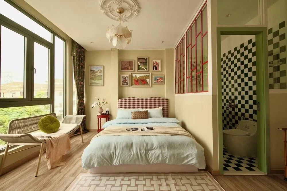 Hai phong cách decor phòng nhỏ 20m2 sáng tạo và chất lượng - Hình 9