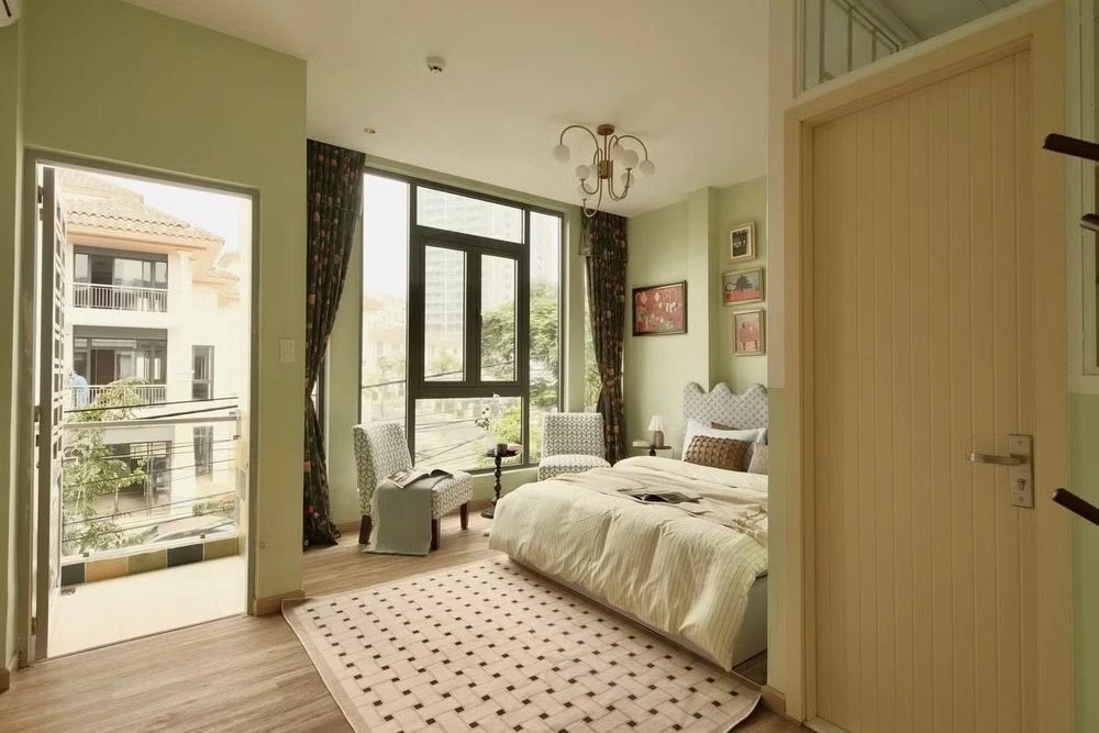 Hai phong cách decor phòng nhỏ 20m2 sáng tạo và chất lượng - Hình 19