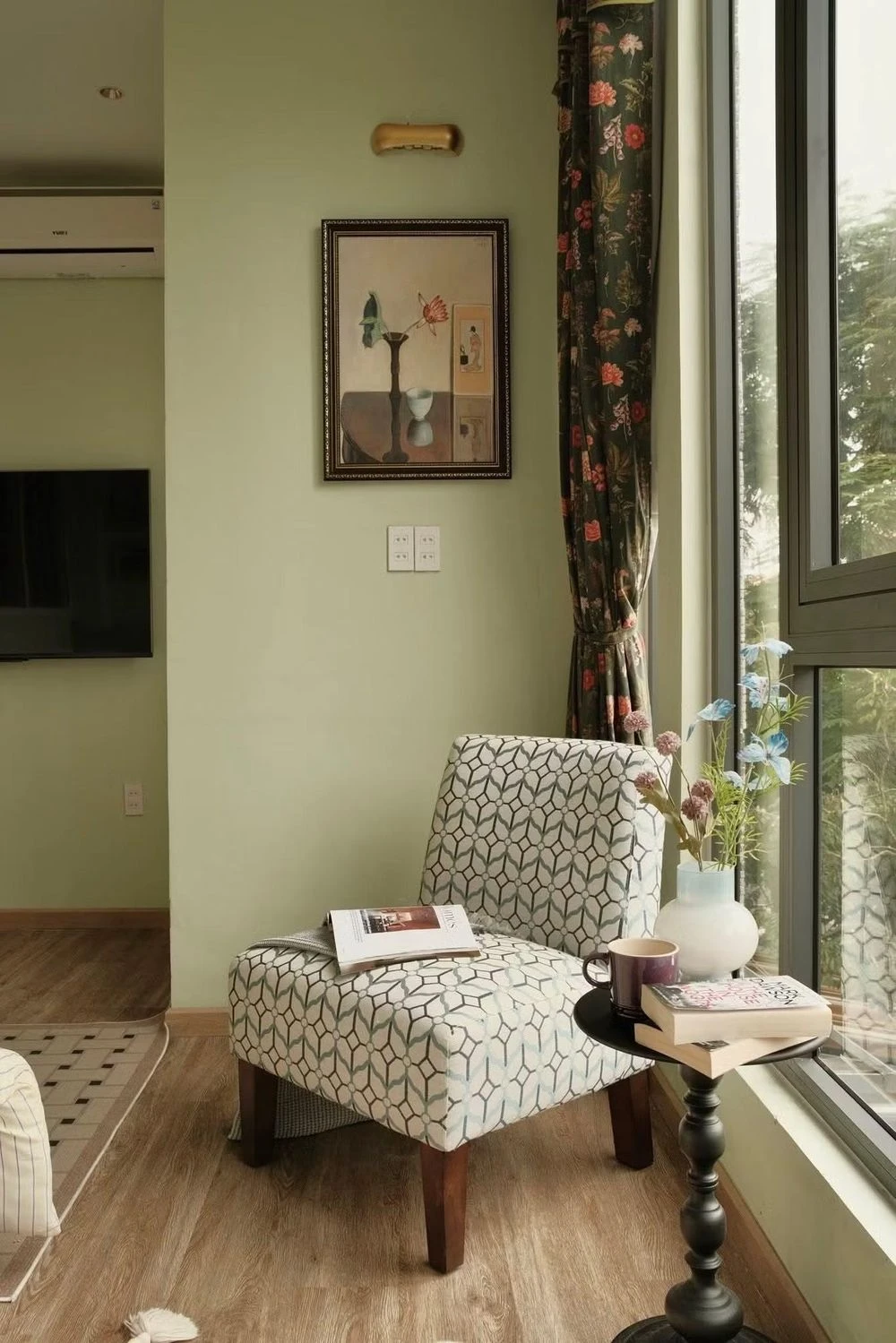 Hai phong cách decor phòng nhỏ 20m2 sáng tạo và chất lượng - Hình 22