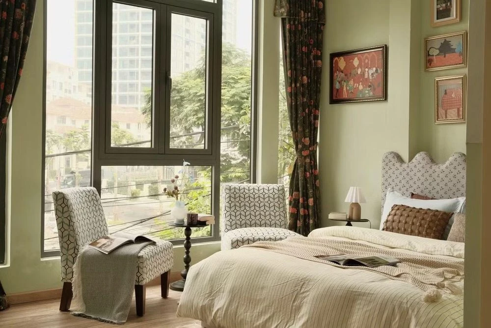 Hai phong cách decor phòng nhỏ 20m2 sáng tạo và chất lượng - Hình 25