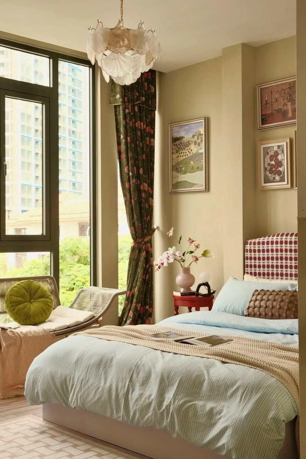 Hai phong cách decor phòng nhỏ 20m2 sáng tạo và chất lượng - Hình 5