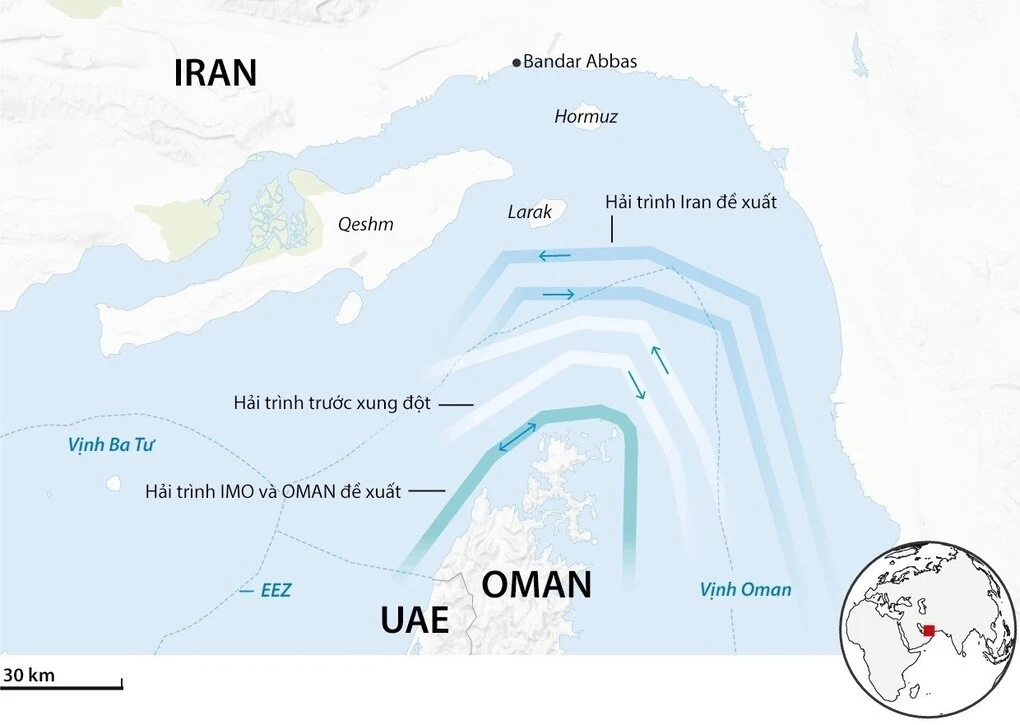 Mỹ tiếp tục tấn công mục tiêu ở Iran - Hình 2