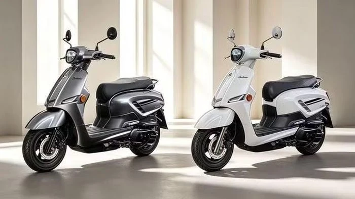 Suzuki ra mắt xe ga 125cc mới: Thiết kế sang như Honda SH, có ABS, giá khoảng 72 triệu đồng - Hình 1