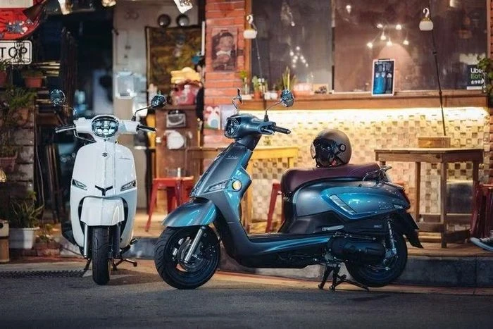 Suzuki ra mắt xe ga 125cc mới: Thiết kế sang như Honda SH, có ABS, giá khoảng 72 triệu đồng - Hình 9
