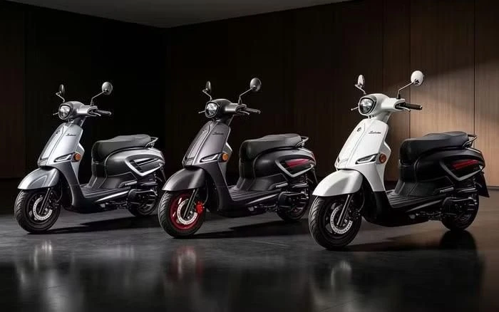 Suzuki ra mắt xe ga 125cc mới: Thiết kế sang như Honda SH, có ABS, giá khoảng 72 triệu đồng - Hình 2