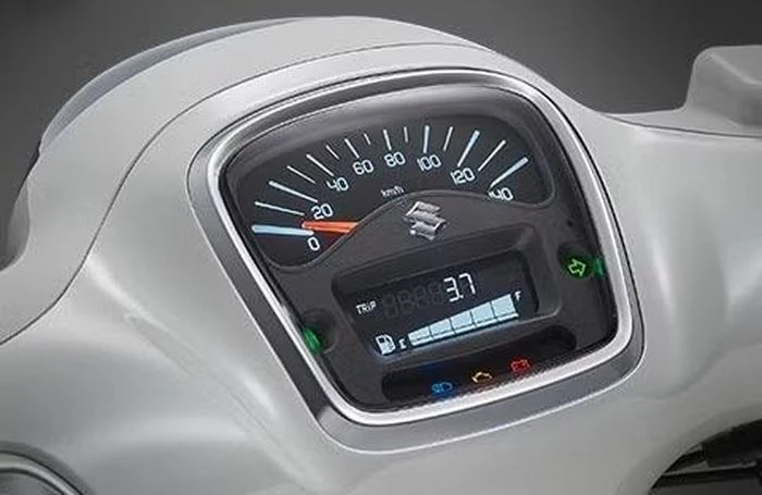 Suzuki ra mắt xe ga 125cc mới: Thiết kế sang như Honda SH, có ABS, giá khoảng 72 triệu đồng - Hình 4