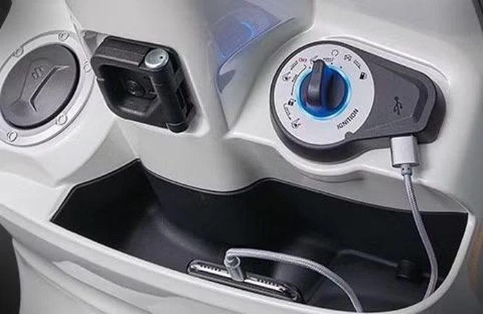 Suzuki ra mắt xe ga 125cc mới: Thiết kế sang như Honda SH, có ABS, giá khoảng 72 triệu đồng - Hình 6