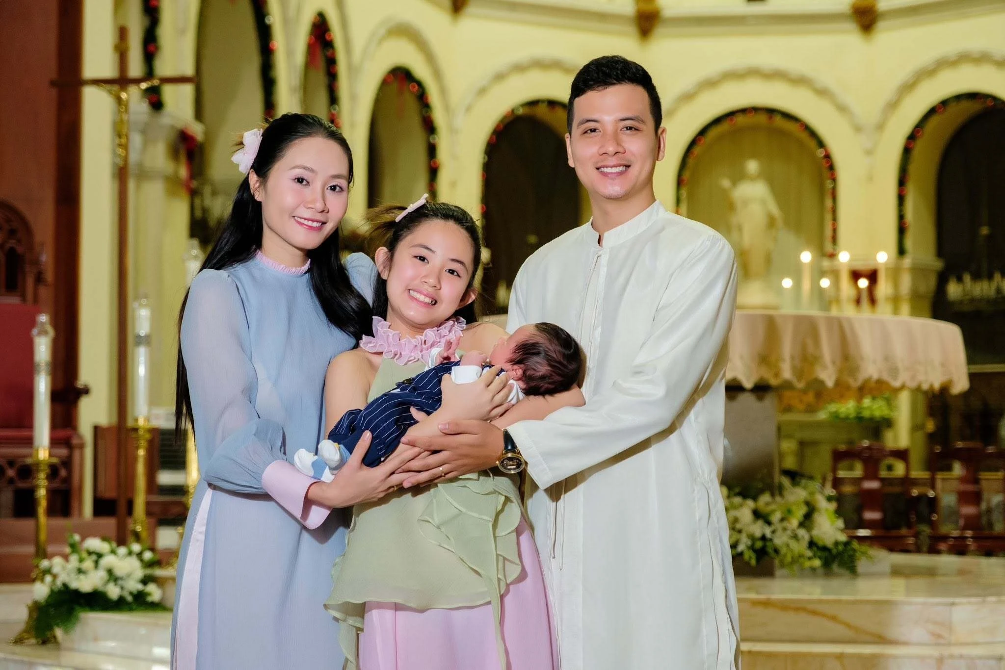 Ác nữ phim giờ vàng bị khán giả mắng, ngoài đời viên mãn sau đổ vỡ - Hình 8