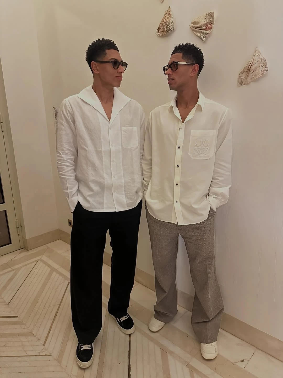 Anh em Bellingham visual điển trai, tài năng xuất chúng: Anh là tiền vệ đỉnh nhất World Cup, em trai 1m91 bùng nổ ở Dortmund - Hình 4
