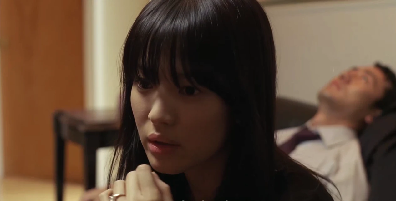 Bộ phim 18 bị cấm chiếu của Song Hye Kyo - Hình 3