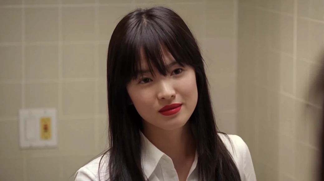 Bộ phim 18 bị cấm chiếu của Song Hye Kyo - Hình 6