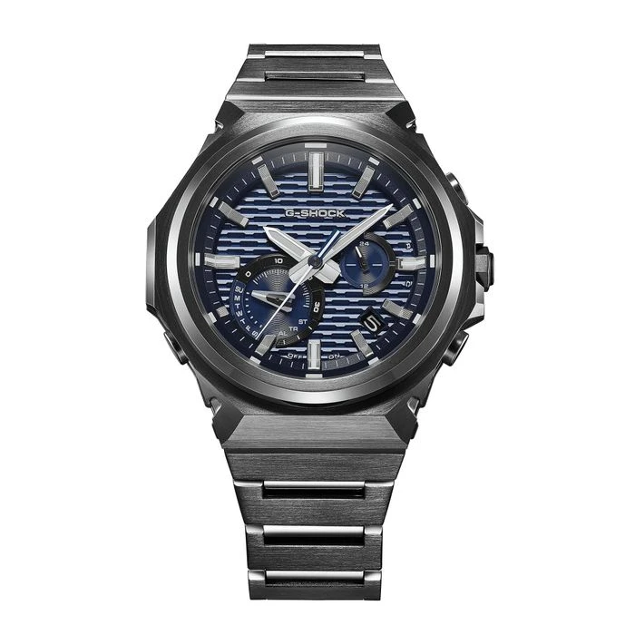 Casio G-Steel GST-B1000BD: Sự kết hợp giữa thép mạ ion đen và công nghệ siêu mỏng - Hình 3