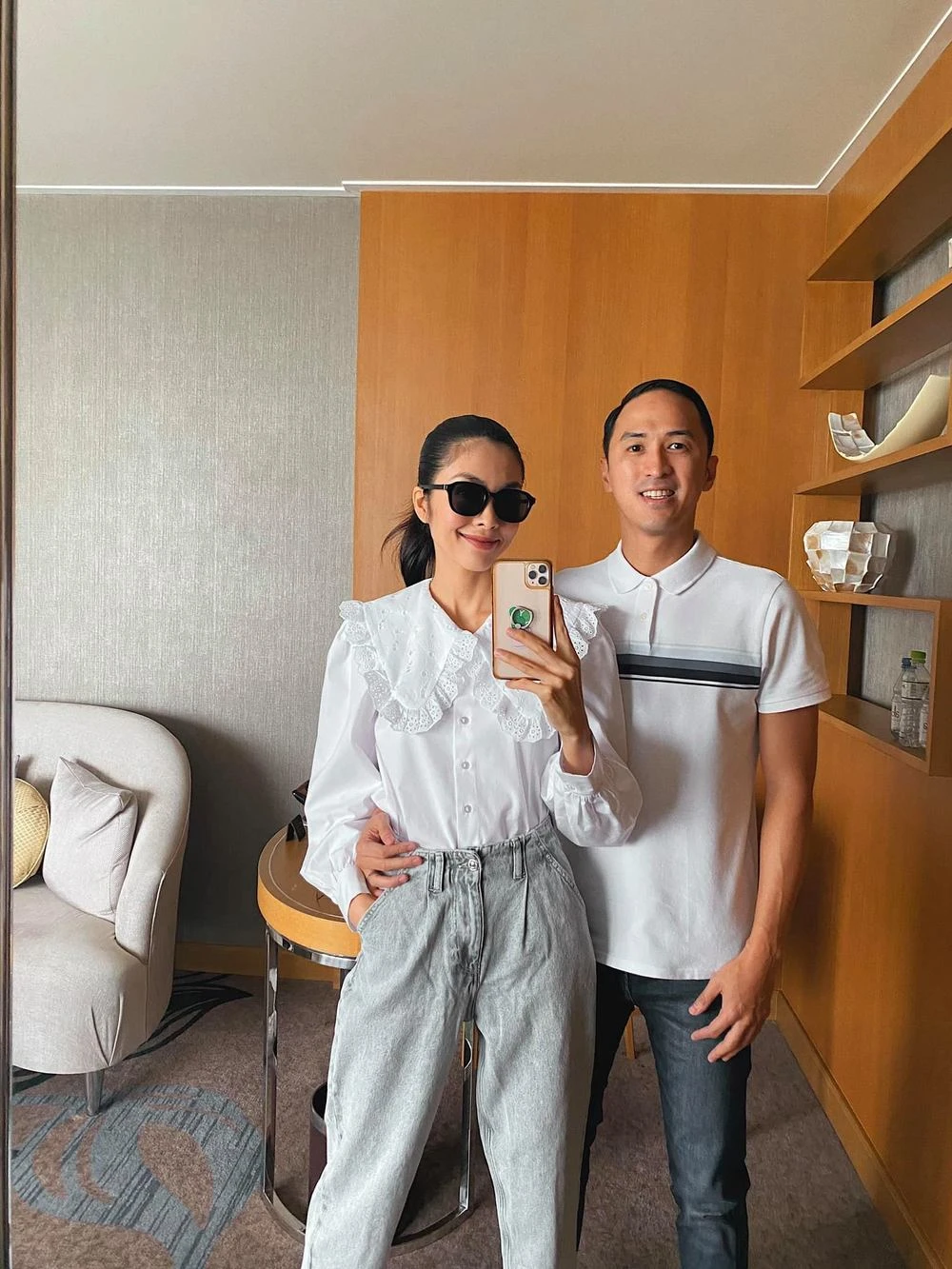 Chi tiết lộ rõ thái độ của Louis Nguyễn khi Tăng Thanh Hà quyết tâm tái xuất showbiz - Hình 3