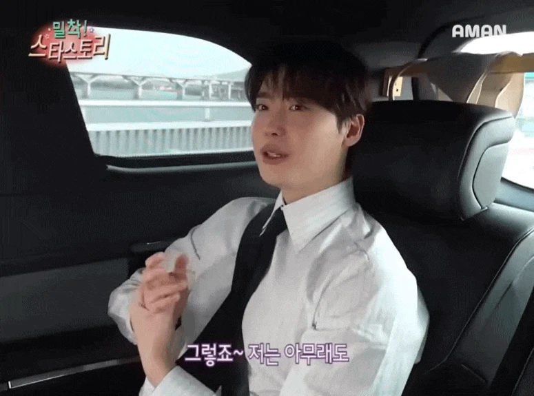 Chia tay IU, Lee Jong Suk vẫn giữ sự chuyên nghiệp tuyệt đối tại sự kiện - Hình 3