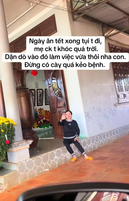 Con dâu 9X ở Gia Lai kể chuyện bố chồng U70 từng gây sốt MXH, giờ ra sao? - Hình 4