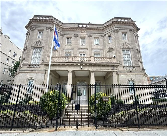 Cuba lên tiếng trước các biện pháp mới của Mỹ - Hình 1