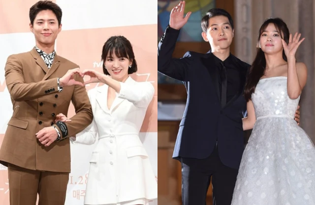 Cuộc chiến giữa Song Hye Kyo - Song Joong Ki: Người lắm lời, chơi đòn hiểm với vợ cũ minh tinh giờ thua trắng - Hình 3