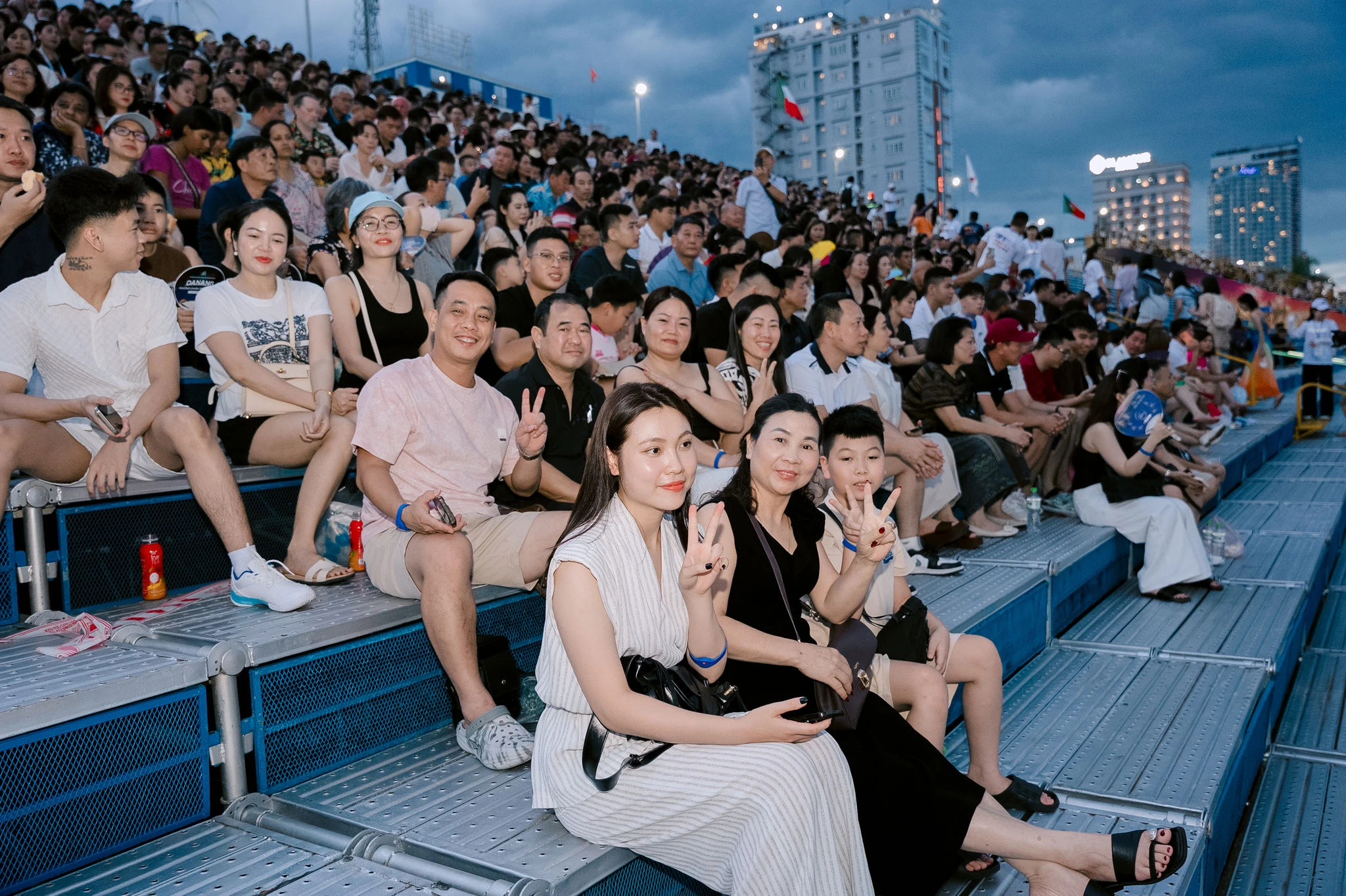 Đà Nẵng đón hơn 2,7 triệu lượt khách lưu trú trong mùa DIFF 2026 - Hình 1