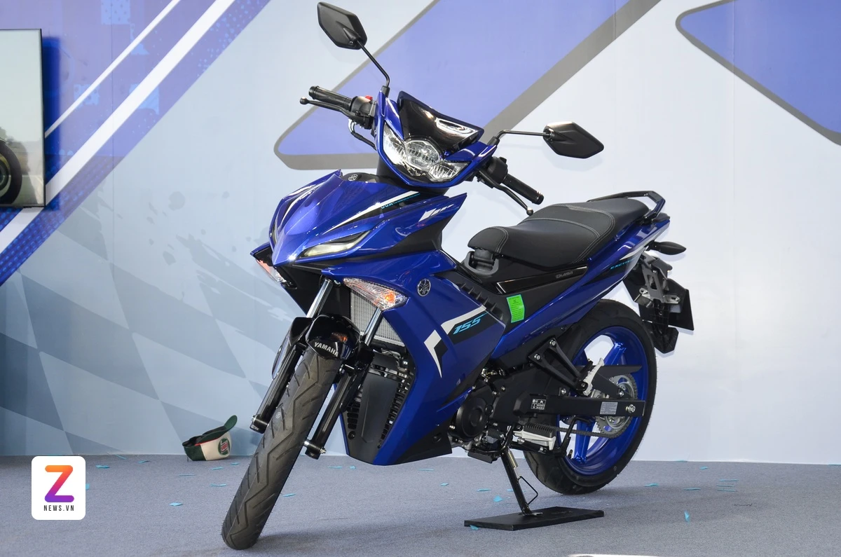 Đắt hơn chỉ 1 triệu đồng, Yamaha Exciter có gì khác Suzuki Satria? - Hình 3