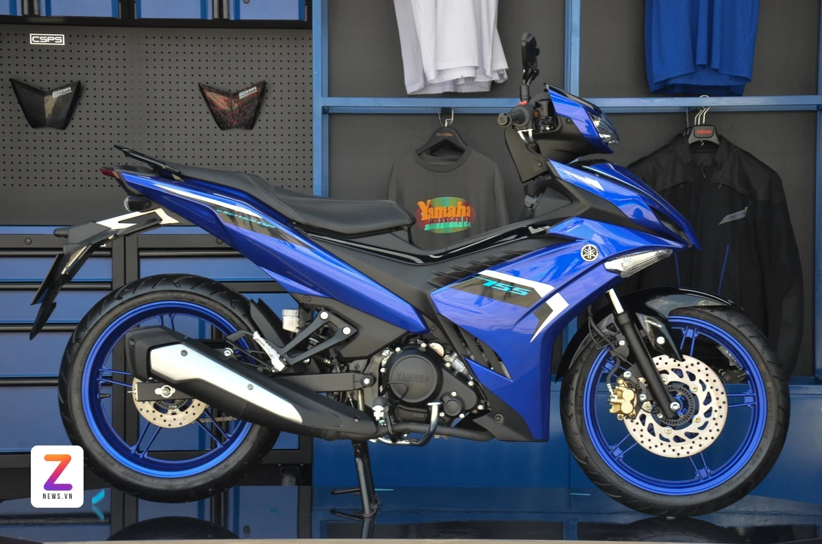 Đắt hơn chỉ 1 triệu đồng, Yamaha Exciter có gì khác Suzuki Satria? - Hình 1