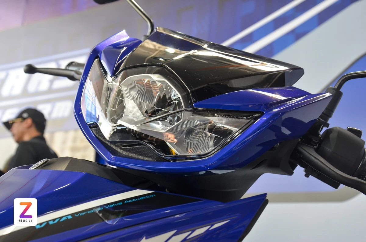 Đắt hơn chỉ 1 triệu đồng, Yamaha Exciter có gì khác Suzuki Satria? - Hình 7