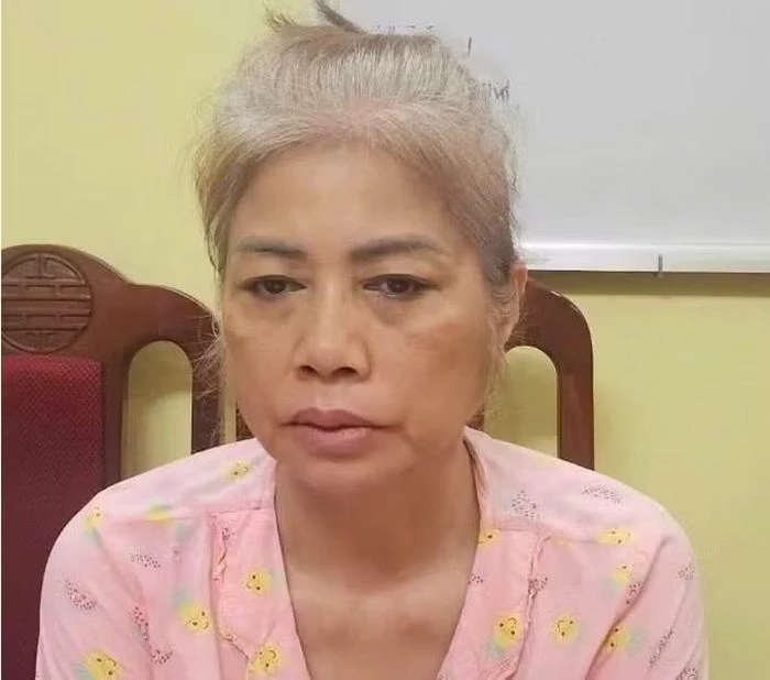 Được vẽ bệnh án tâm thần, bà trùm trốn viện ra ngoài mua bán hàng tạ ma túy - Hình 1
