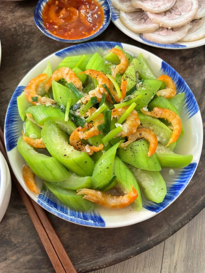 Hôm nay nấu gì: Bữa cơm mùa hè nhìn chỉ muốn ăn ngay - Hình 9