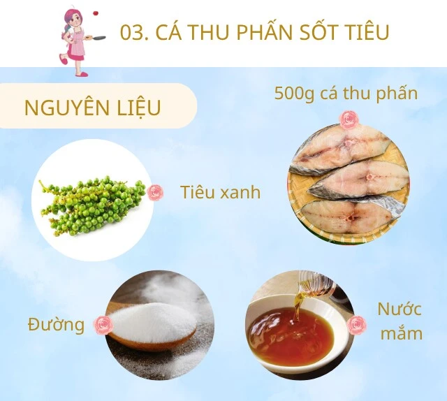 Hôm nay nấu gì: Bữa cơm mùa hè nhìn chỉ muốn ăn ngay - Hình 6