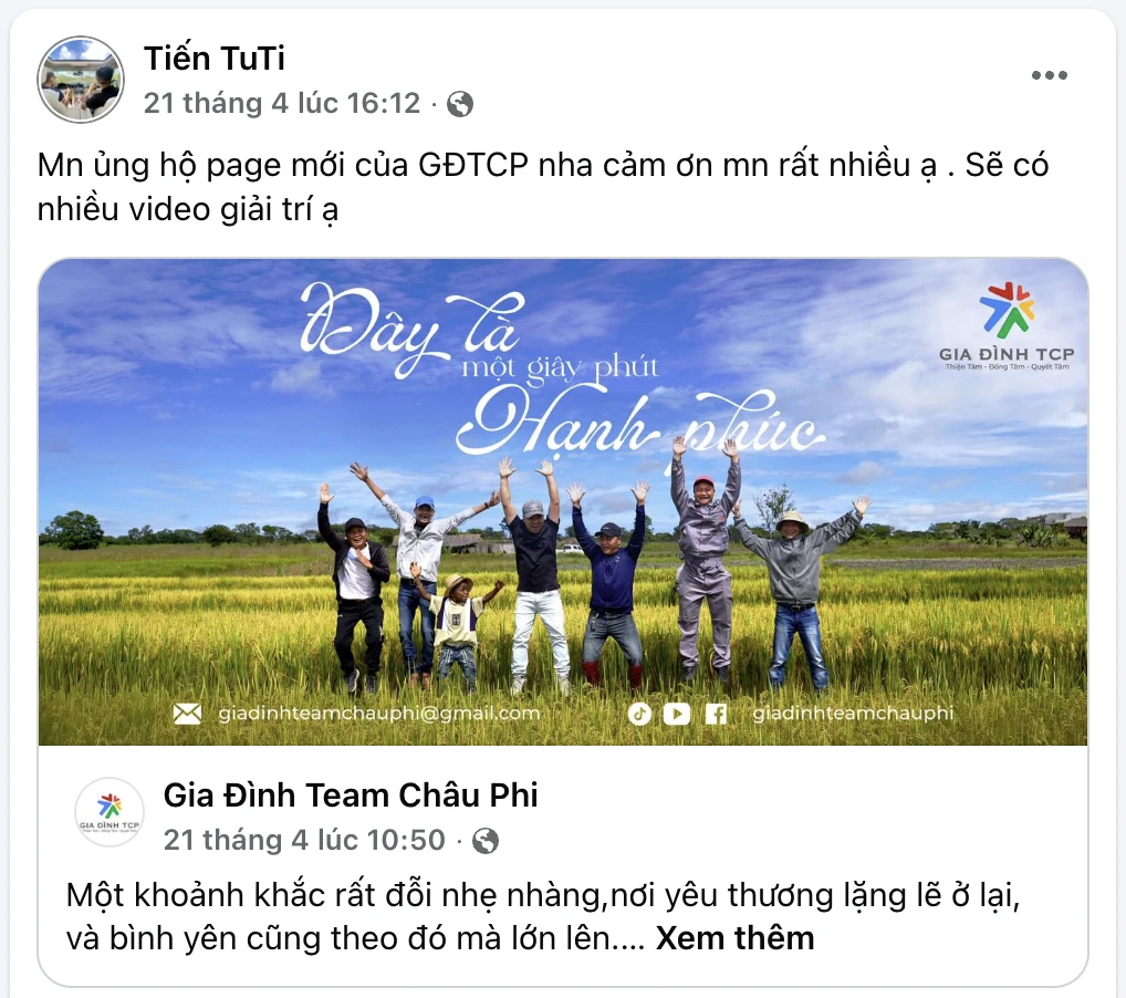 Hơn 1 năm Quang Linh Vlogs vướng lao lý, Tiến Nguyễn gây chú ý khi đáp trả chuyện trộm kênh - Hình 1