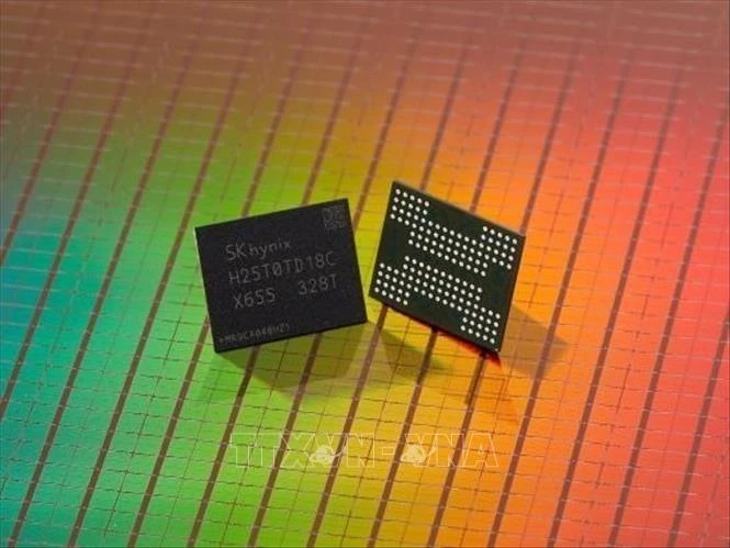 Lạm phát chip thổi giá thiết bị điện tử toàn cầu - Hình 1