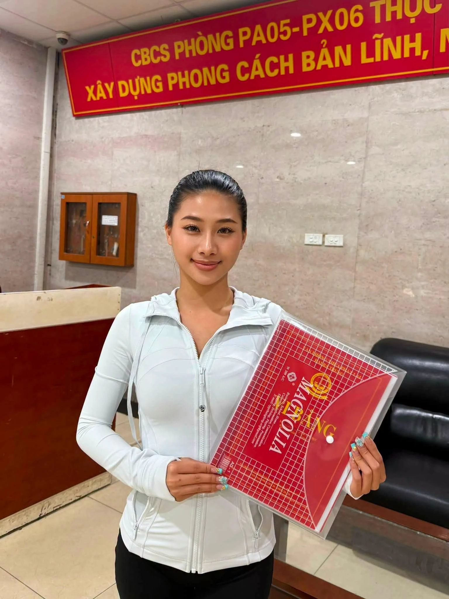 Louis Phạm lập vi bằng - Hình 1