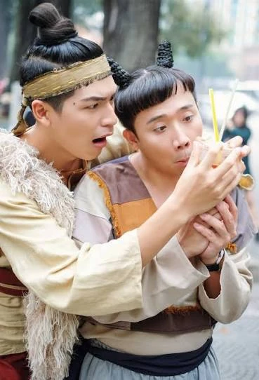 Mỹ nam Việt vừa lọt đề cử đẹp nhất thế giới: Visual lấn lướt Hứa Quang Hán, đổi đời nhờ 1 câu nói của Trấn Thành - Hình 4