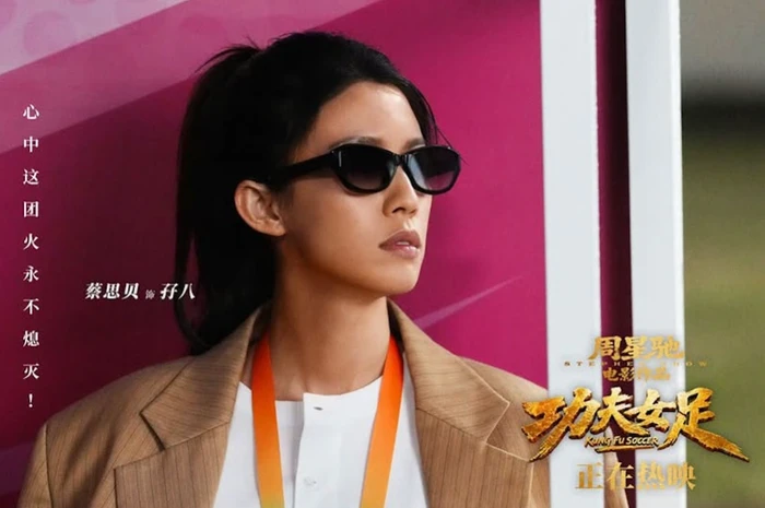 Mỹ nhân TVB đổi đời nhờ Châu Tinh Trì - Hình 1