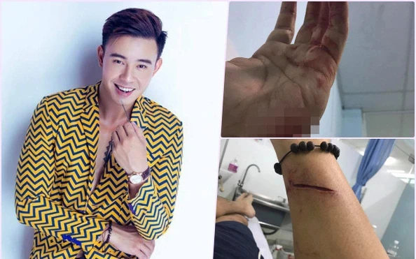 Nam ca sĩ 33 tuổi có giao diện cán bộ hot nhất hiện tại: Đi hát gặp chủ nợ, bị tấn công vì số tiền tỷ của mẹ - Hình 4