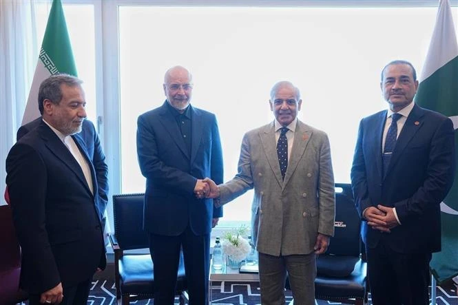 Pakistan có thể đưa Mỹ và Iran trở lại bàn đàm phán? - Hình 1