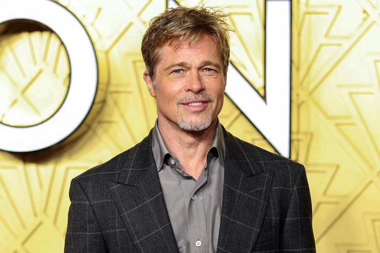 Quá buồn cho tài tử Brad Pitt - Hình 1