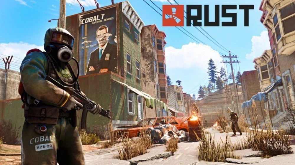 Rust Mobile - bom tấn mới của Tencent gây chấn động với hơn 40 triệu lượt đăng ký trước, khuấy đảo BXH game Trung Quốc nội địa - Hình 3