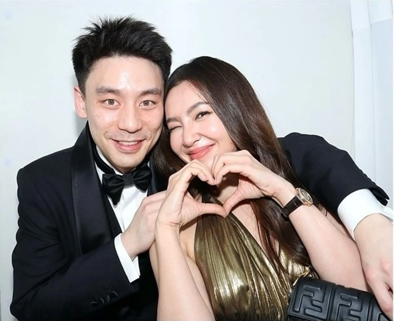 Tóm gọn ngọc nữ showbiz hẹn hò thiếu gia giàu nhất nước, nhan sắc đàng trai khiến công chúng choáng váng - Hình 5