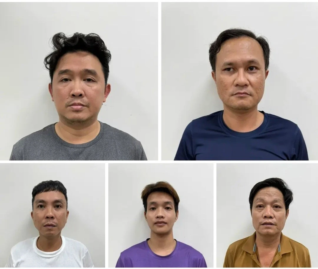Triệt phá đường dây cá độ bóng đá giao dịch 45 tỷ đồng - Hình 1