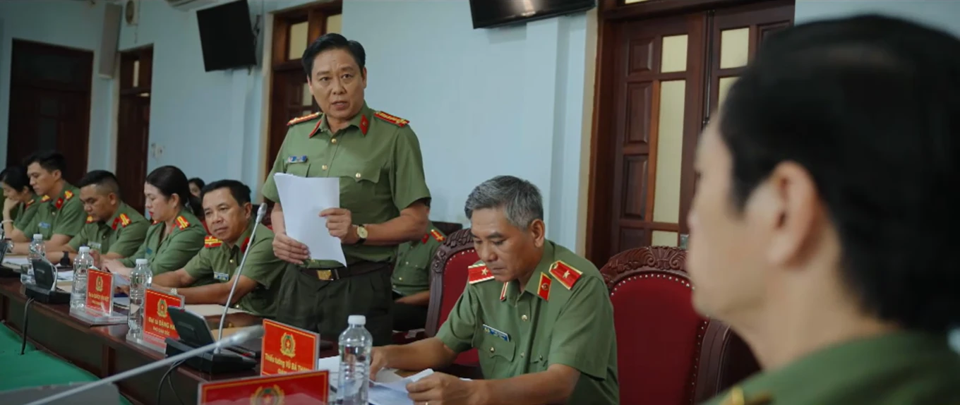 Trời cao nguyên xanh - Tập 6: Đám cưới của Tuấn gặp nguy cơ bị hủy vô thời hạn - Hình 7