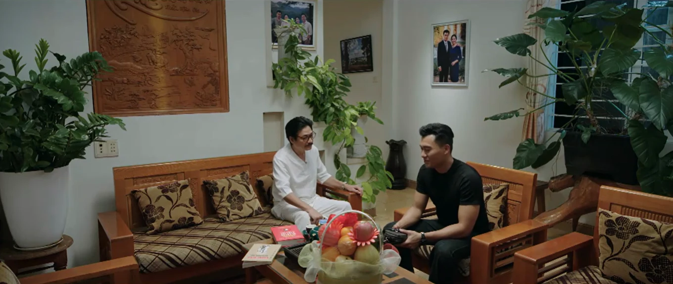 Trời cao nguyên xanh - Tập 6: Đám cưới của Tuấn gặp nguy cơ bị hủy vô thời hạn - Hình 4