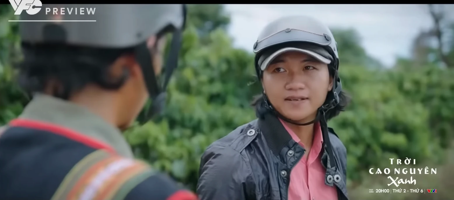 Trời cao nguyên xanh - Tập 7: Tuấn đến điểm nóng ở cơ sở - Hình 1