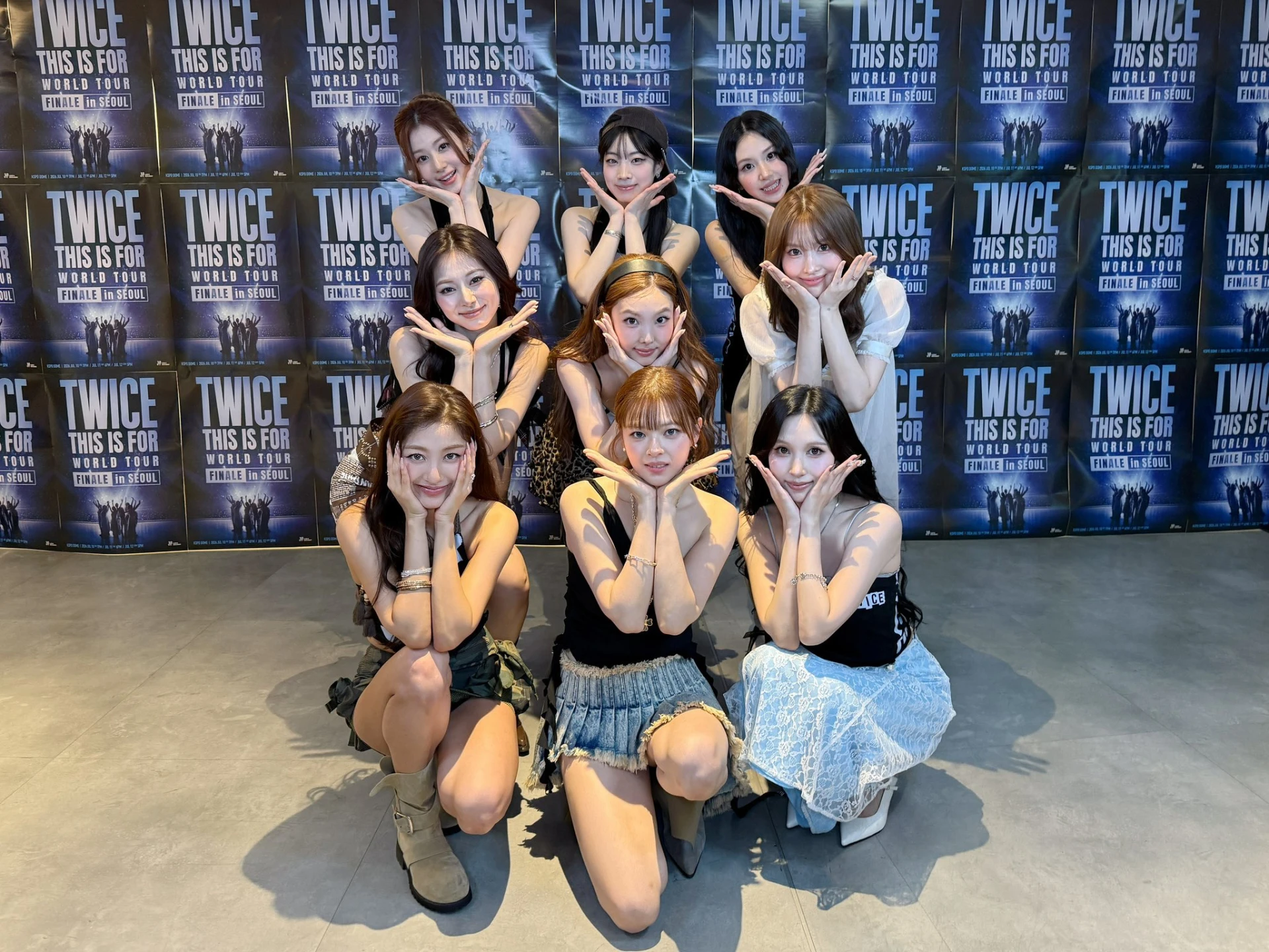 Vừa rộ tin mỹ nhân đẹp nhất thế giới dứt áo ra đi, JYP Entertainment vội lên tiếng - Hình 3