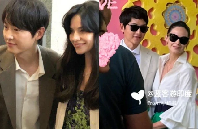 Xôn xao hình ảnh Song Joong Ki như già đi 10 tuổi, diện mạo xuống cấp trầm trọng giữa tin ly hôn vợ Tây - Hình 1