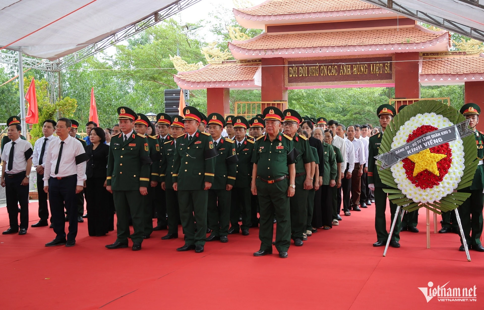 Xuyên rừng, phá đá đưa 5 liệt sĩ trở về từ hang sâu sau hơn nửa thế kỷ - Hình 12